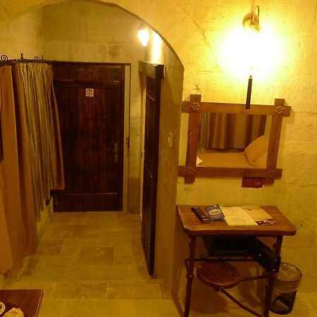 King Cave Hotel By Traveller'S Гьореме Номер фото