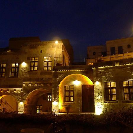 King Cave Hotel By Traveller'S Гьореме Екстер'єр фото