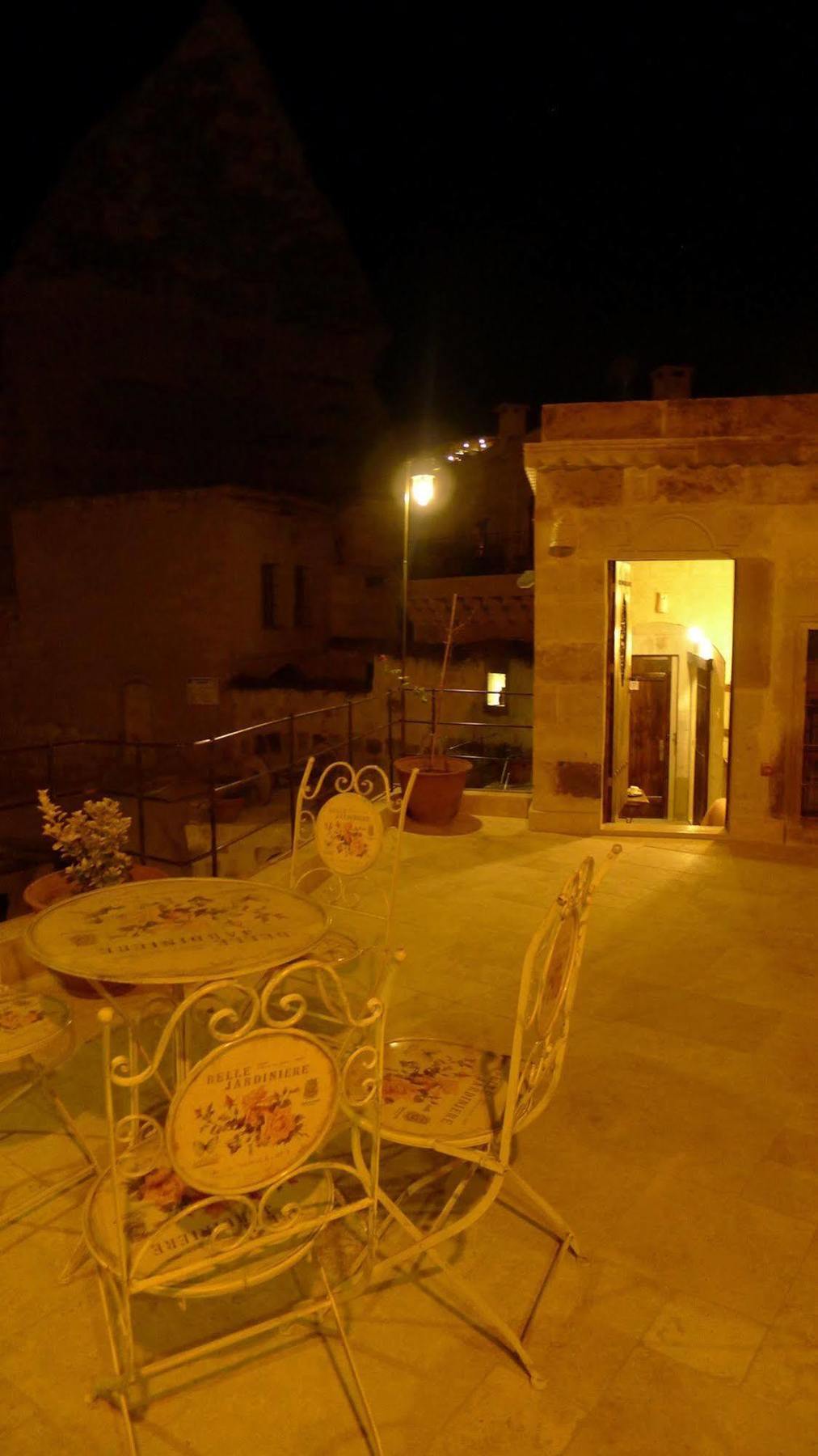 King Cave Hotel By Traveller'S Гьореме Екстер'єр фото